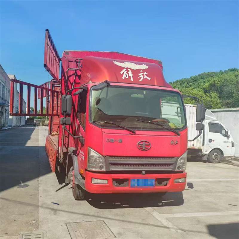 翰林镇探秘那坡县物流运输的多样世界