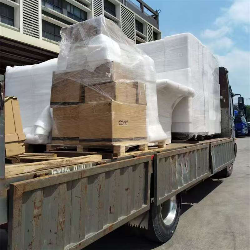 翰林镇海珠区物流：多元运输服务与线路探秘