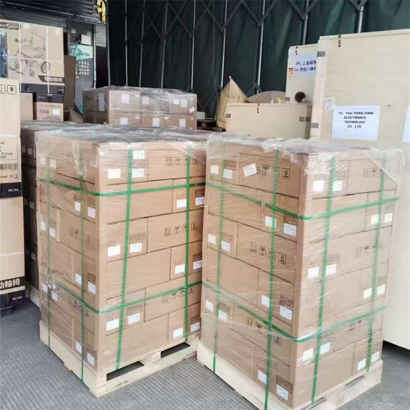 翰林镇博湖县：物流专线的高效货运之旅