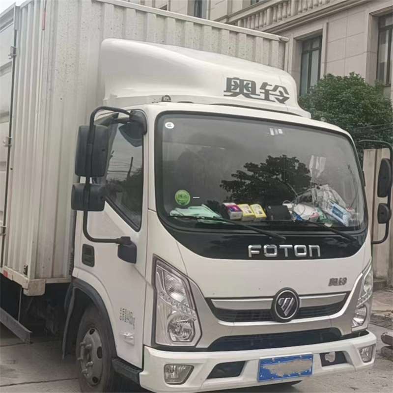 翰林镇探索诸城市多元物流运输服务