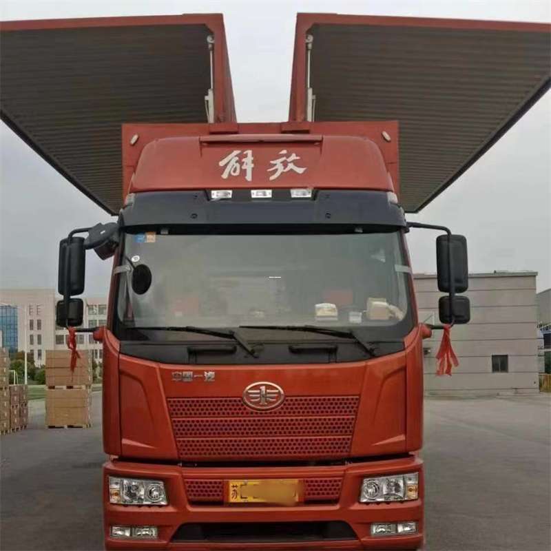 翰林镇长岛县物流专线：多元运输服务全解析