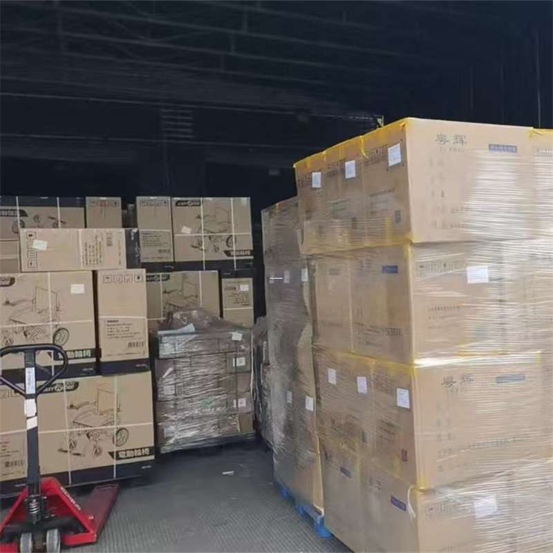 翰林镇芦溪县物流：多元运输与专业服务探秘