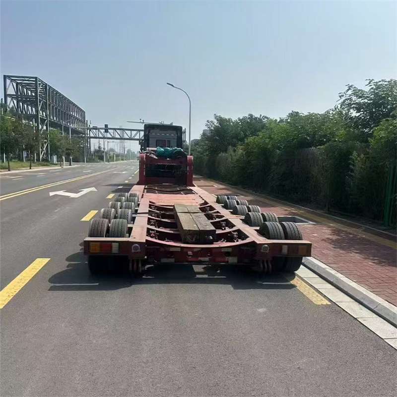 翰林镇探秘肃宁县多元物流运输世界