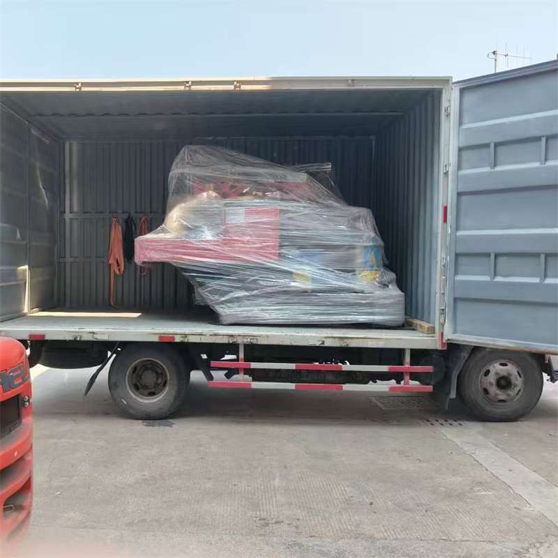 翰林镇合水县：物流专线开启货运新旅程