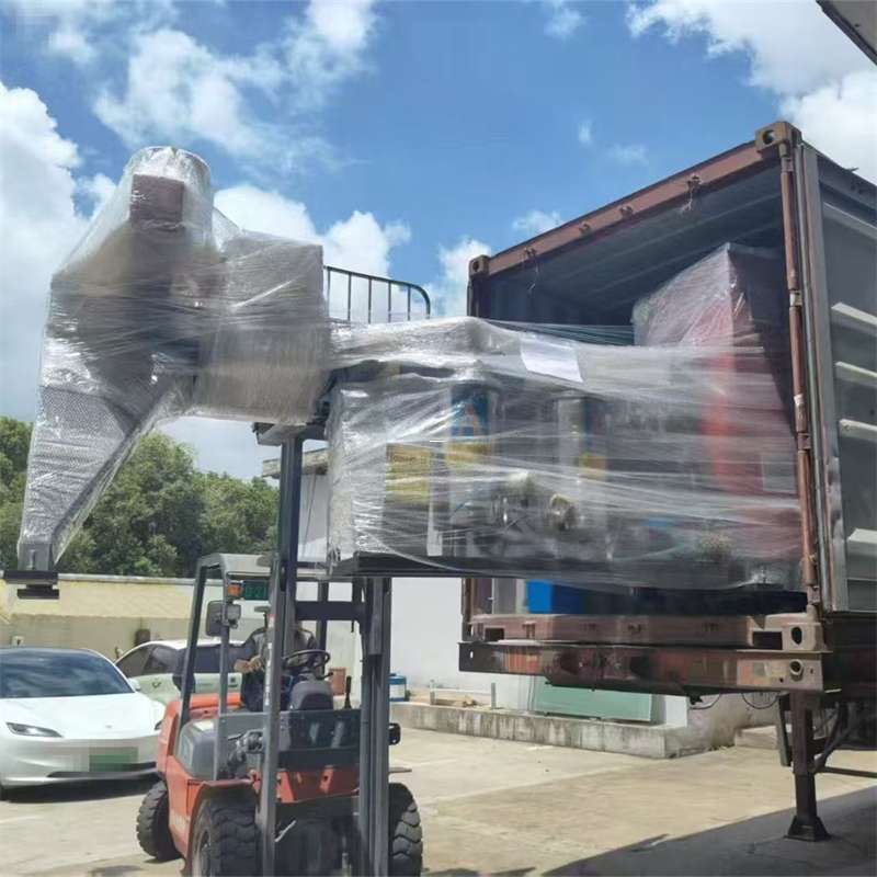 翰林镇探索新华区多元物流运输服务之旅