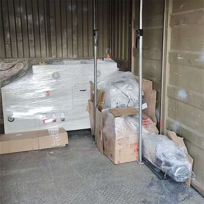 翰林镇探索米脂县进仓物流的多元运输奥秘