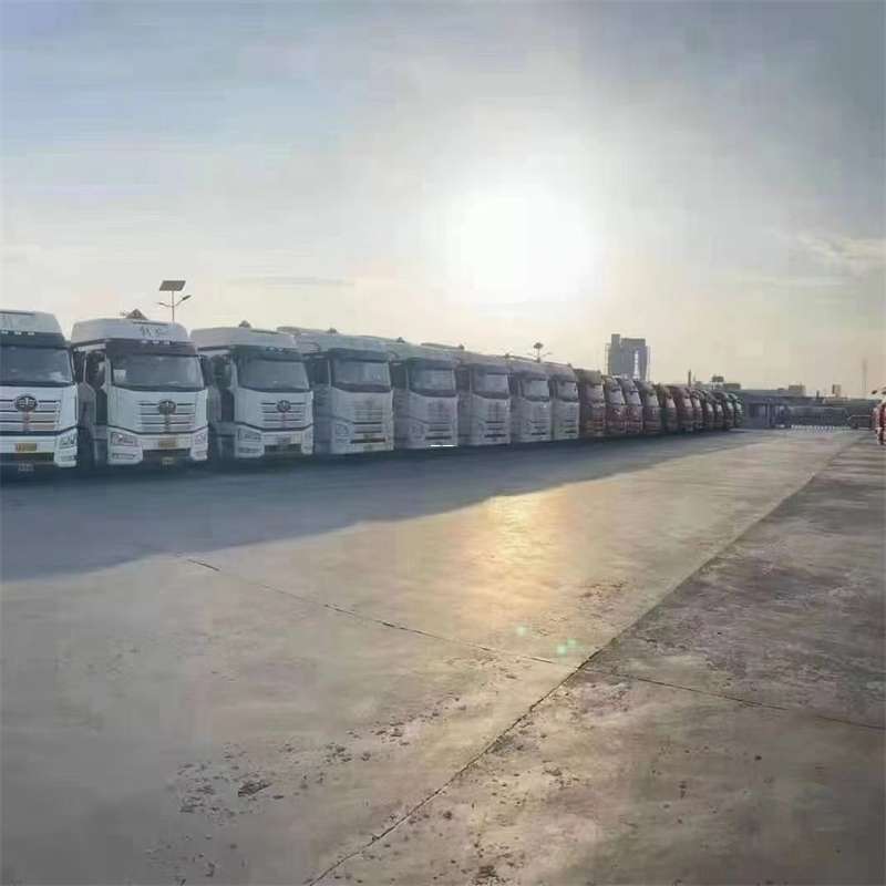 翰林镇探秘水富市进仓物流：专线直达的多元货运之旅