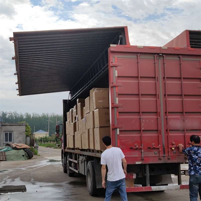 翰林镇扎囊县：物流专线的高效货运之旅