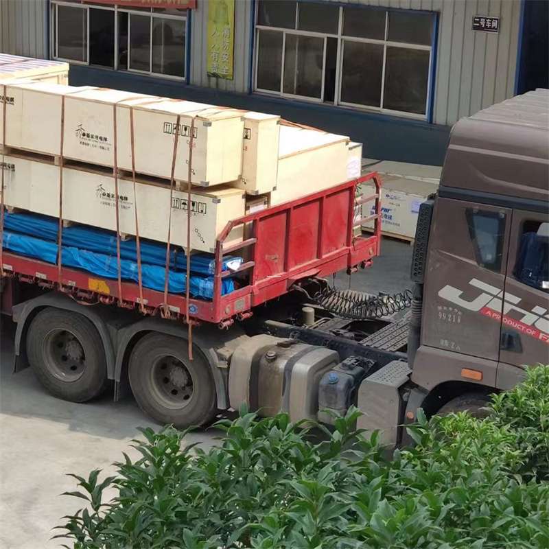 翰林镇石林县物流专线：大件货运与出口快运的探索