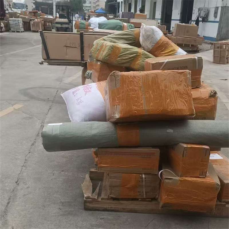 翰林镇长顺县进仓物流：专线直达的多元货运探索