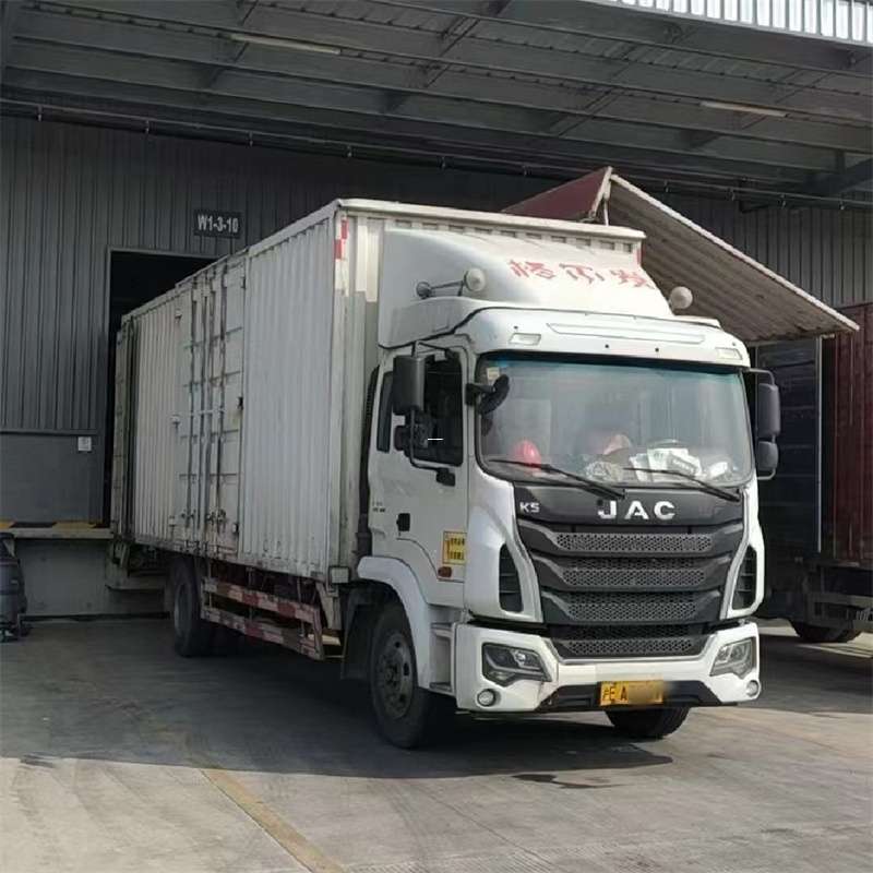 翰林镇望谟县物流专线的多元货运之旅