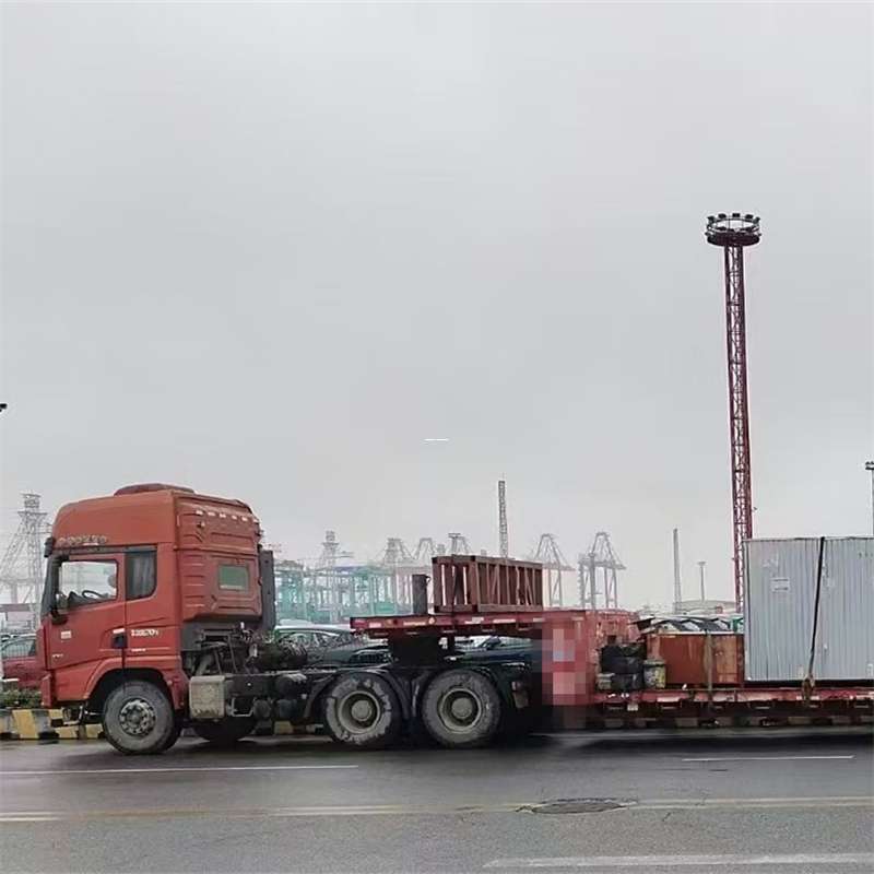 翰林镇探秘巴州区进仓物流：专线直达运输的多元魅力