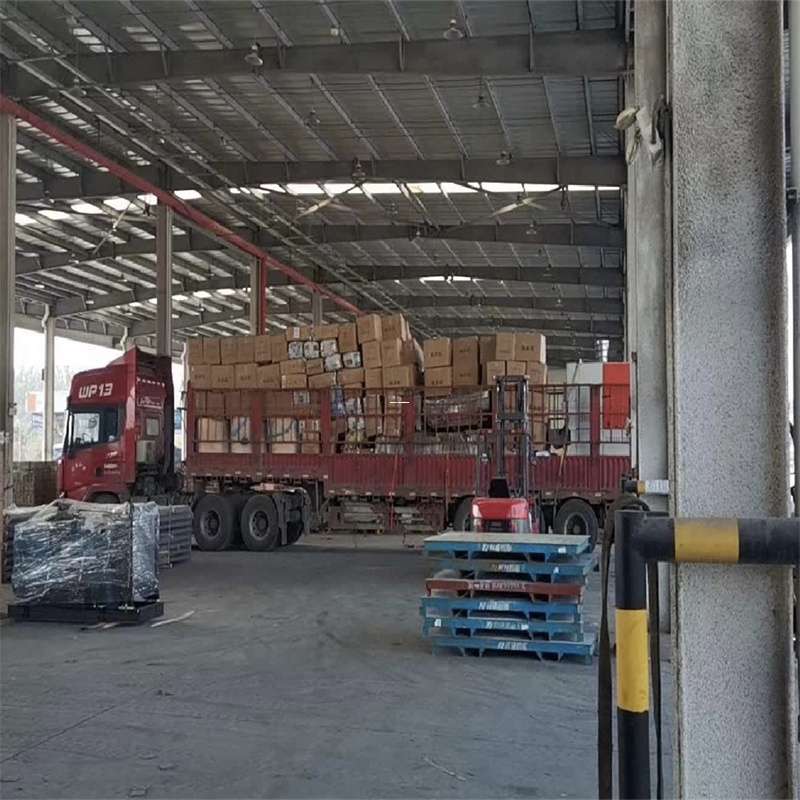 翰林镇雨城区物流专线：畅连大件与出口快运之路