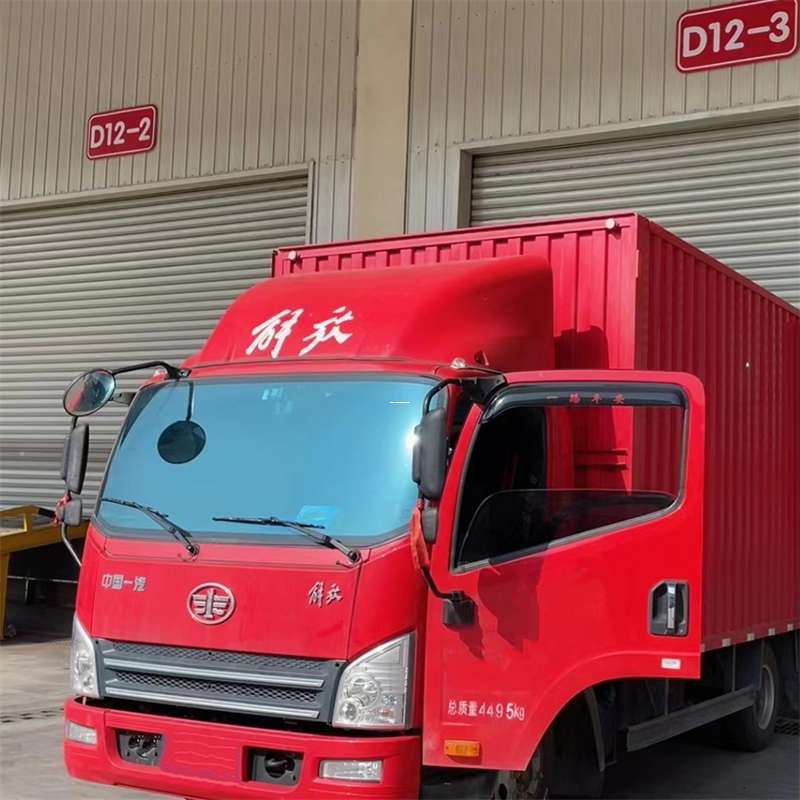 翰林镇碧江区物流：多元服务与高效运输线路探秘