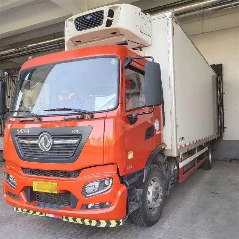翰林镇萨迦县：物流专线的高效货运之旅