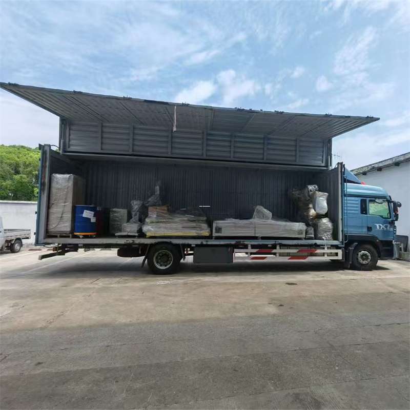 翰林镇峨眉山市物流：多元服务与高效运输线路探秘