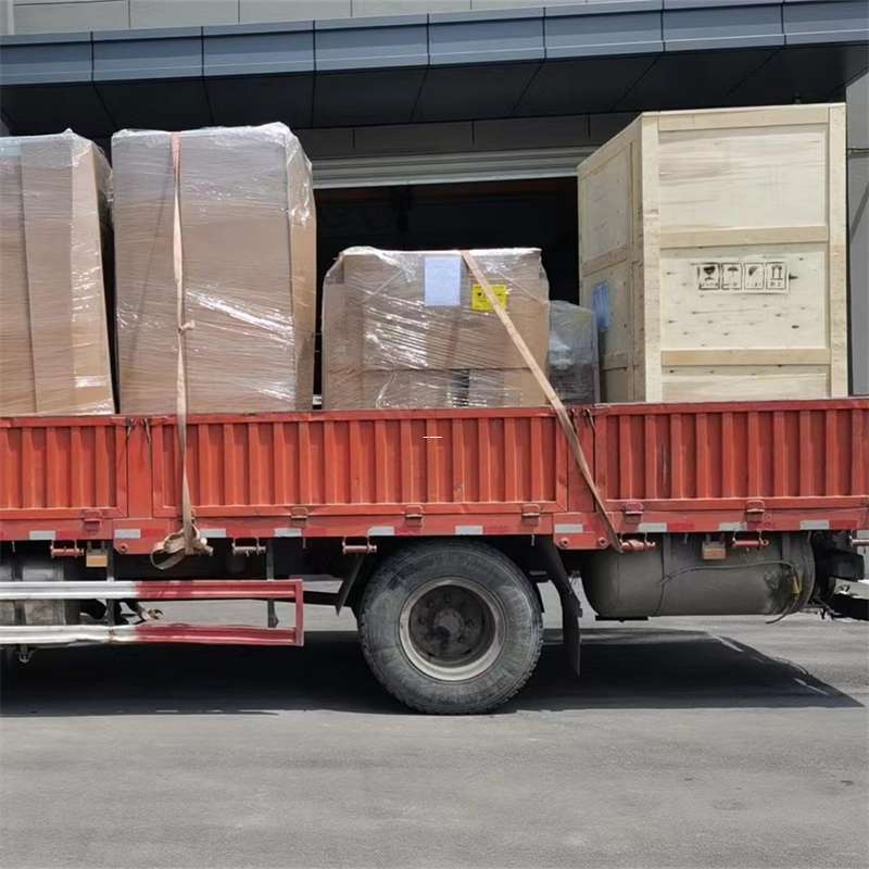 翰林镇志仲镇物流：多元运输服务探索与实践